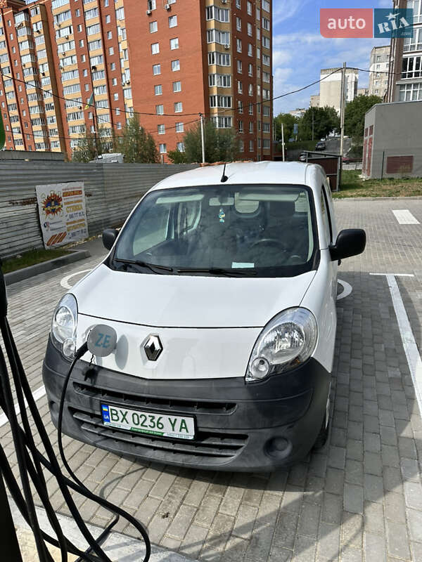 Renault Kangoo 2012