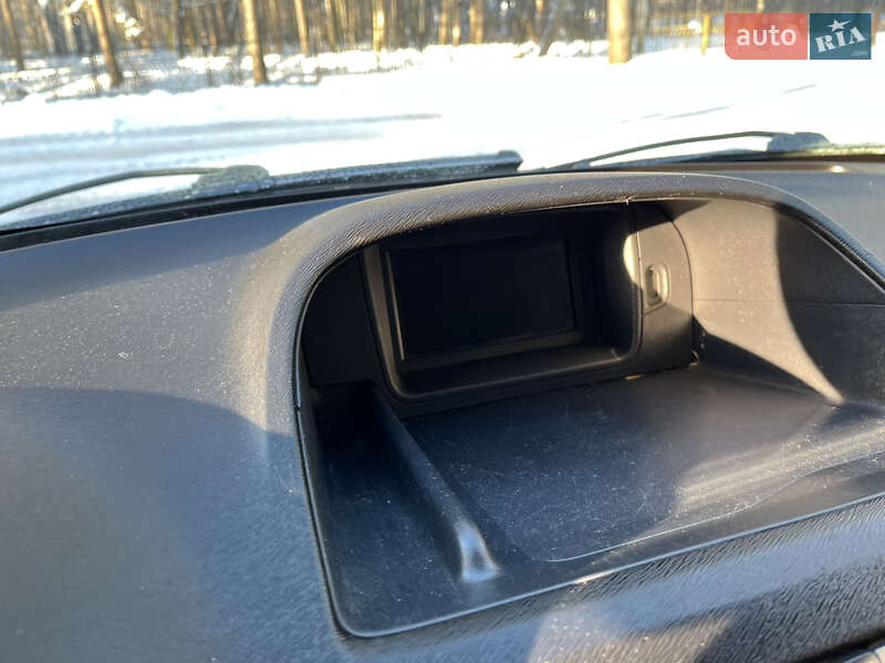 Минивэн Renault Kangoo 2013 в Луцке