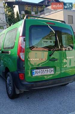 Минивэн Renault Kangoo 2017 в Киеве