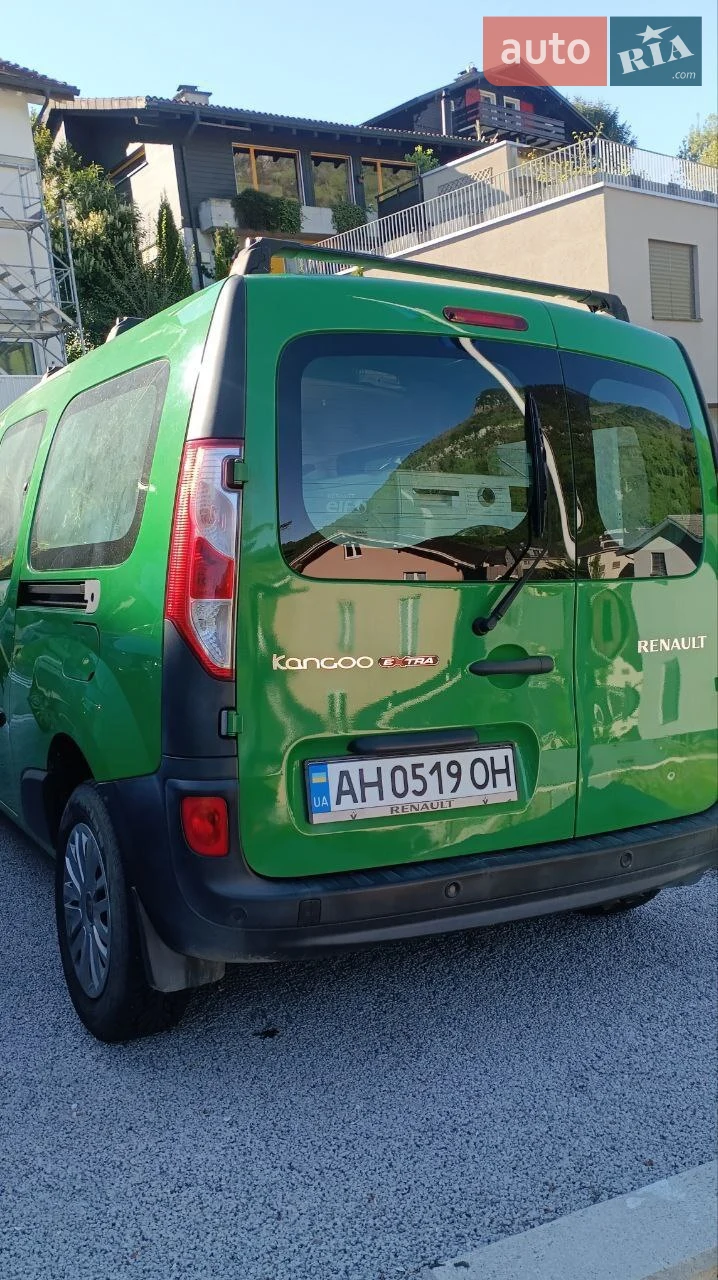 2016 Renault Kangoo - мініатюра 17