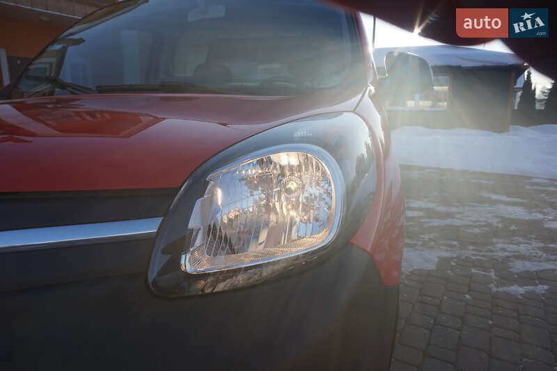 Минивэн Renault Kangoo 2021 в Самборе