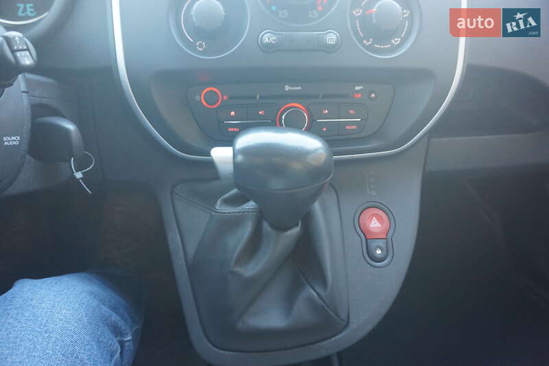 Минивэн Renault Kangoo 2021 в Самборе