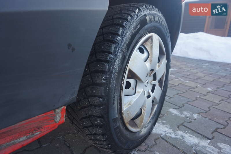 Минивэн Renault Kangoo 2021 в Самборе