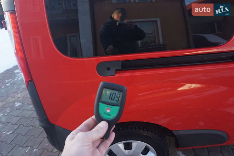 Минивэн Renault Kangoo 2021 в Самборе