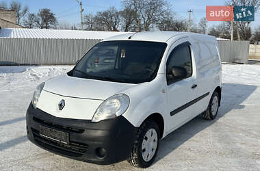 Грузовой фургон Renault Kangoo 2011 в Кременчуге