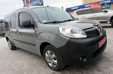 Минивэн Renault Kangoo 2018 в Днепре