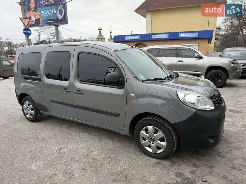 Минивэн Renault Kangoo 2018 в Днепре