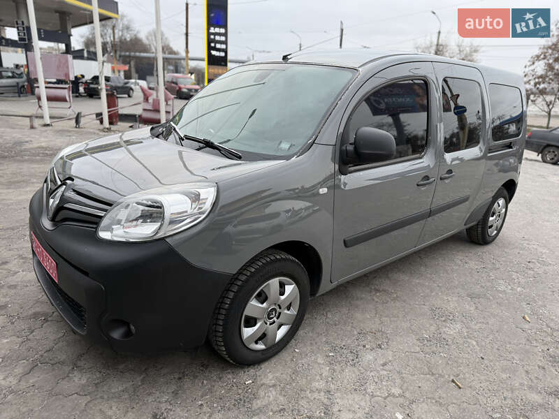 Минивэн Renault Kangoo 2018 в Днепре