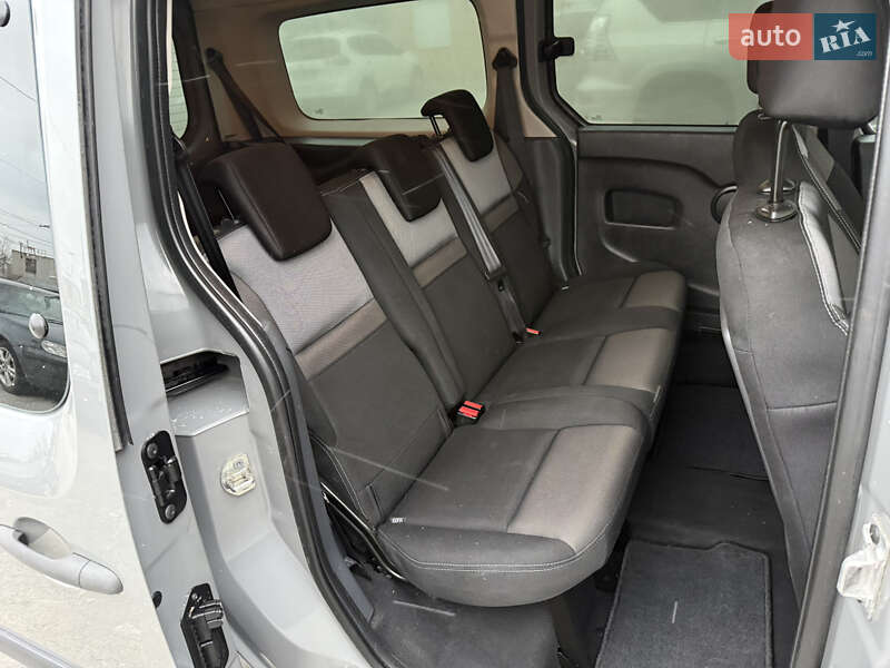 Минивэн Renault Kangoo 2018 в Днепре