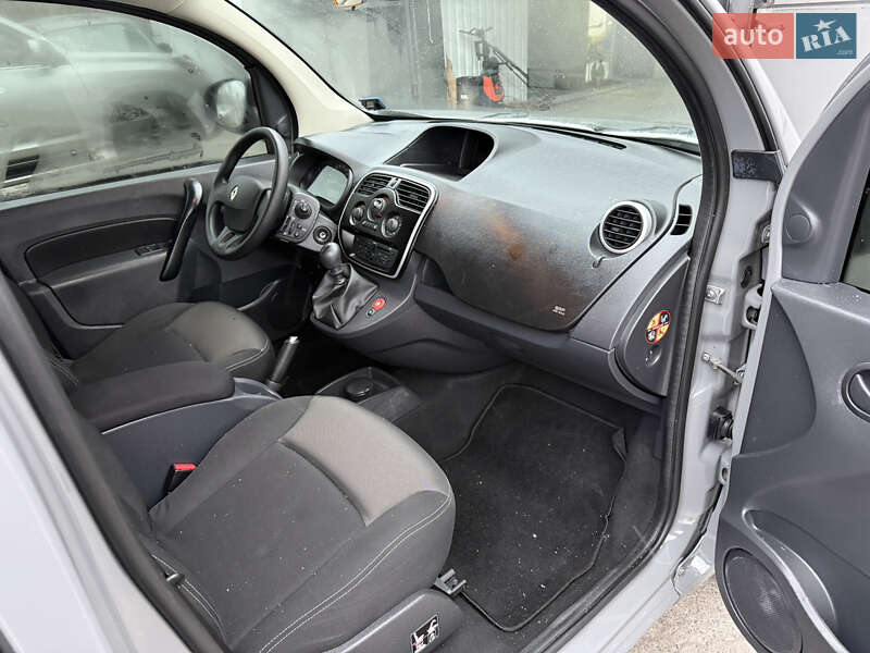 Минивэн Renault Kangoo 2018 в Днепре