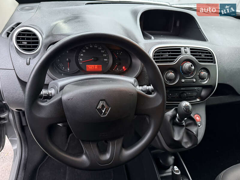 Минивэн Renault Kangoo 2018 в Днепре