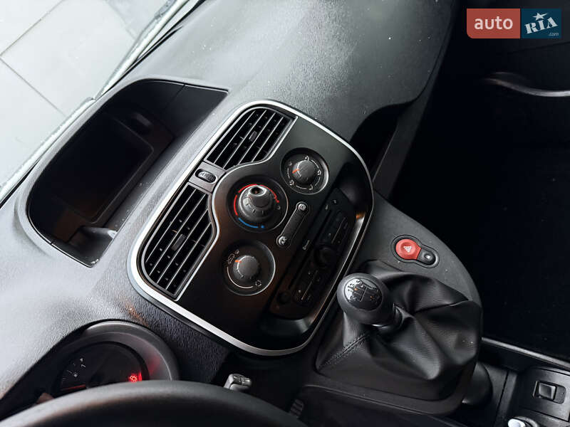 Минивэн Renault Kangoo 2018 в Днепре