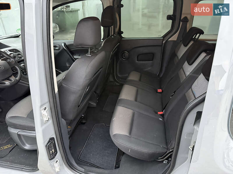 Минивэн Renault Kangoo 2018 в Днепре