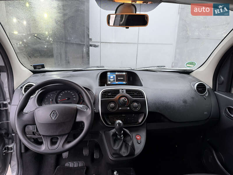 Минивэн Renault Kangoo 2018 в Днепре