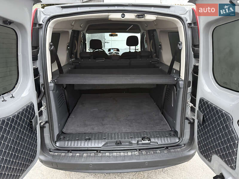Минивэн Renault Kangoo 2018 в Днепре
