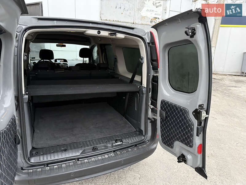 Минивэн Renault Kangoo 2018 в Днепре