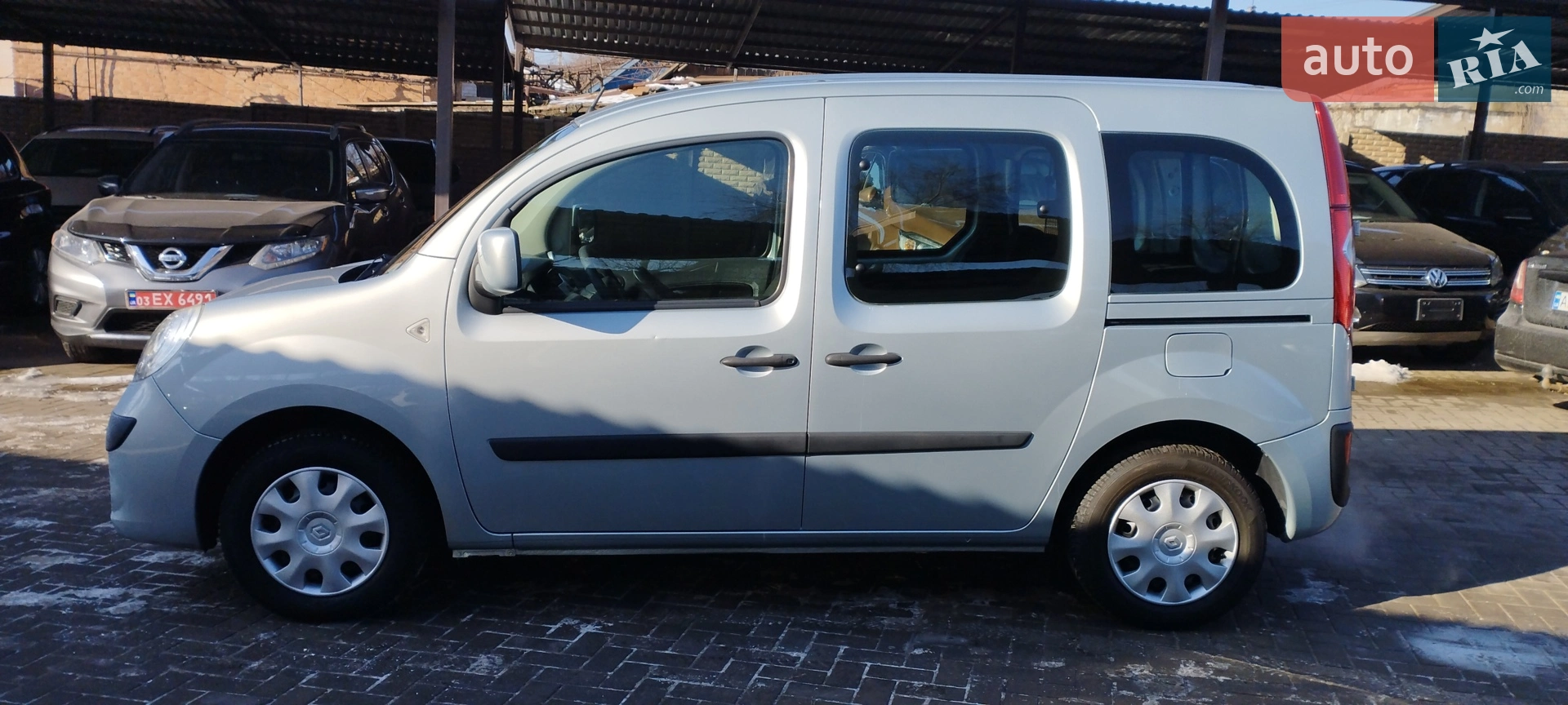 2012 Renault Kangoo - мініатюра 5