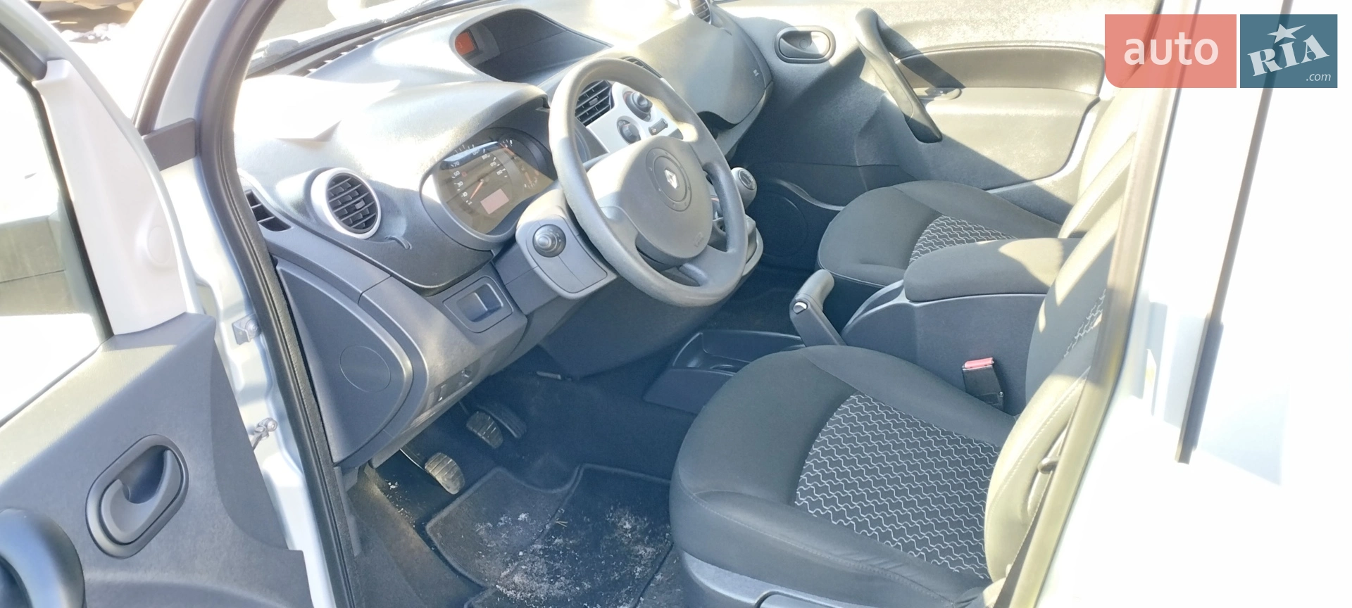 2012 Renault Kangoo - мініатюра 11