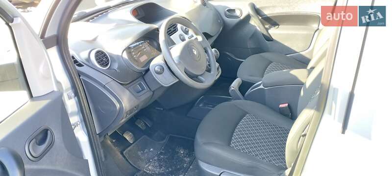 Минивэн Renault Kangoo 2012 в Кривом Роге