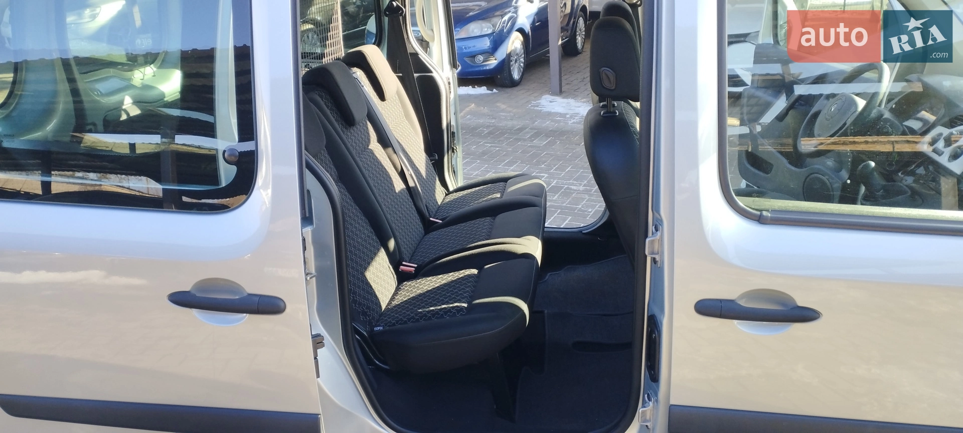 2012 Renault Kangoo - мініатюра 14
