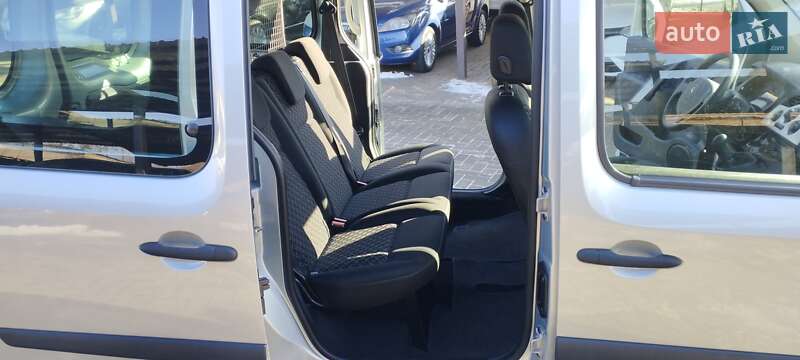 Минивэн Renault Kangoo 2012 в Кривом Роге