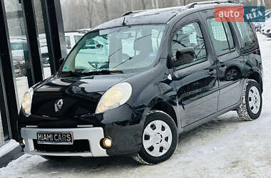 Минивэн Renault Kangoo 2009 в Харькове