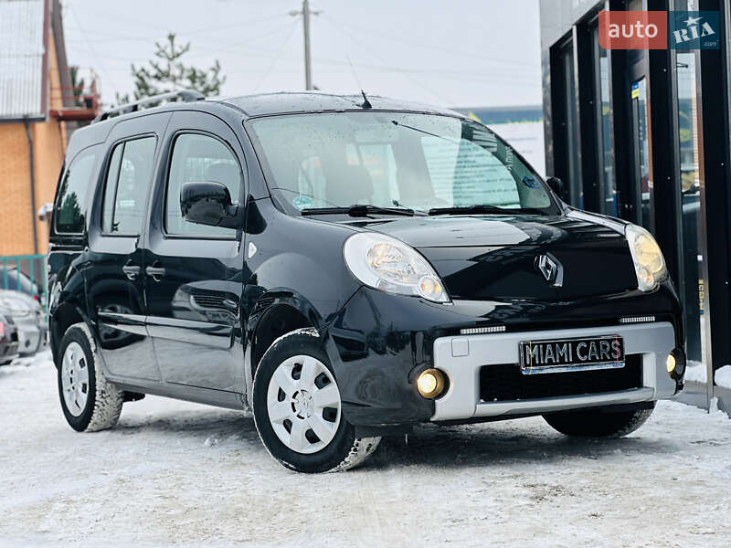 Минивэн Renault Kangoo 2009 в Харькове фото 11 Минивэн Renault Kangoo 2009 в Харькове