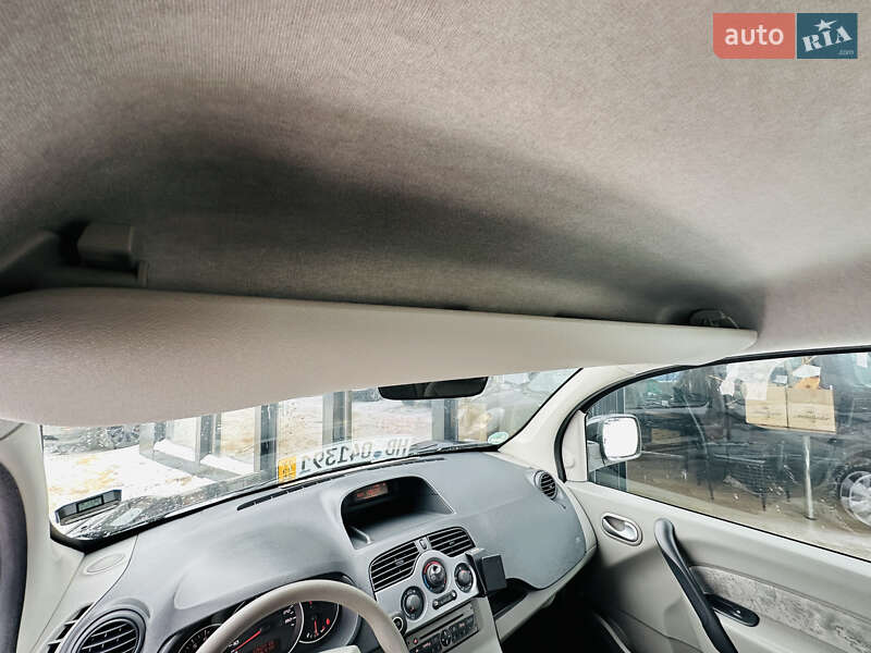 Минивэн Renault Kangoo 2009 в Харькове фото 20 Минивэн Renault Kangoo 2009 в Харькове