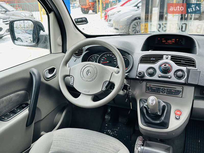 Минивэн Renault Kangoo 2009 в Харькове фото 25 Минивэн Renault Kangoo 2009 в Харькове