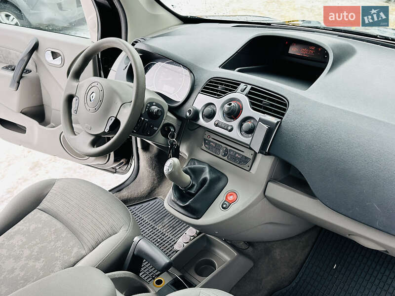 Минивэн Renault Kangoo 2009 в Харькове фото 39 Минивэн Renault Kangoo 2009 в Харькове