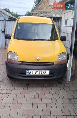 Мінівен Renault Kangoo 2000 в Броварах