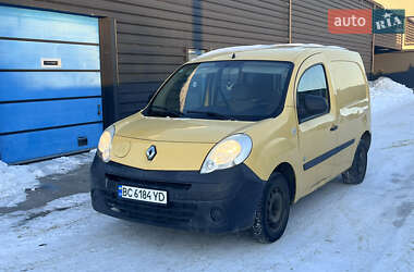 Вантажний фургон Renault Kangoo 2013 в Шептицькому