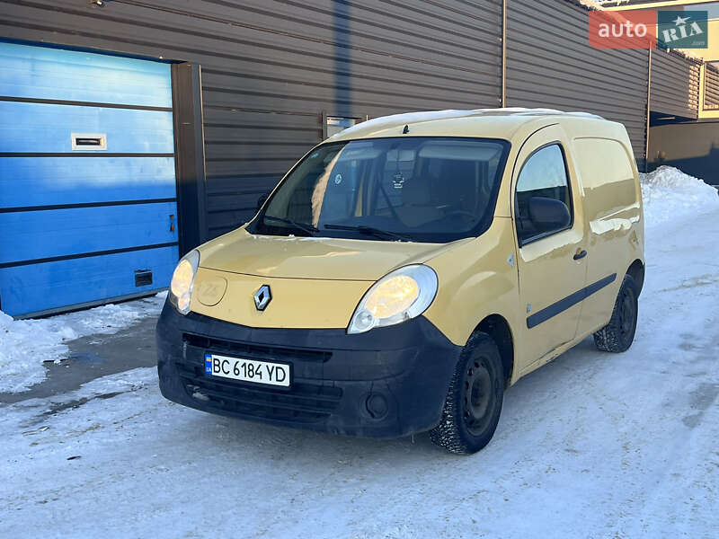 Renault Kangoo 2013