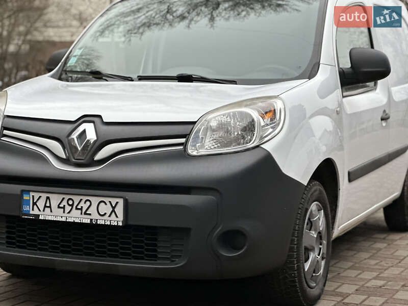 Renault Kangoo 2016 Renault Kangoo 2016