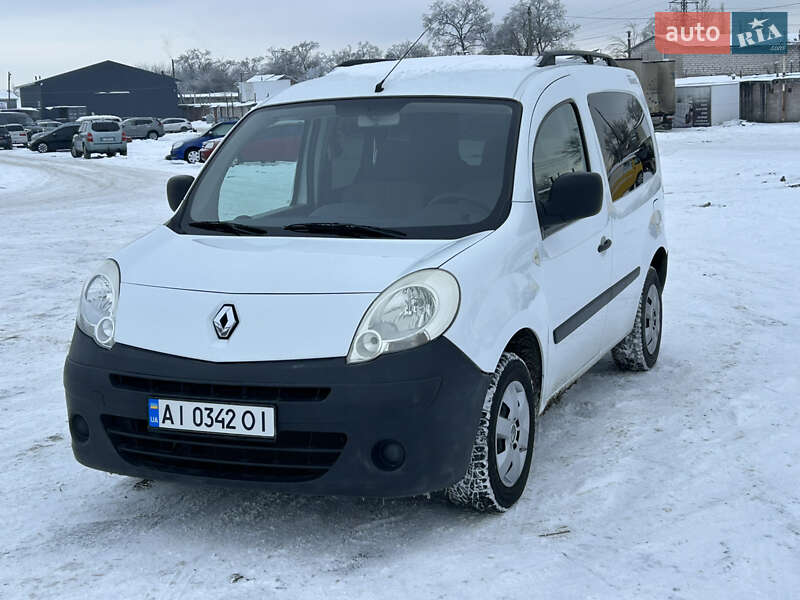 Минивэн Renault Kangoo 2010 в Белой Церкви фото 3 Минивэн Renault Kangoo 2010 в Белой Церкви