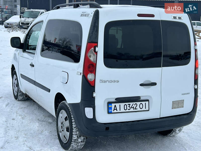 Минивэн Renault Kangoo 2010 в Белой Церкви фото 8 Минивэн Renault Kangoo 2010 в Белой Церкви
