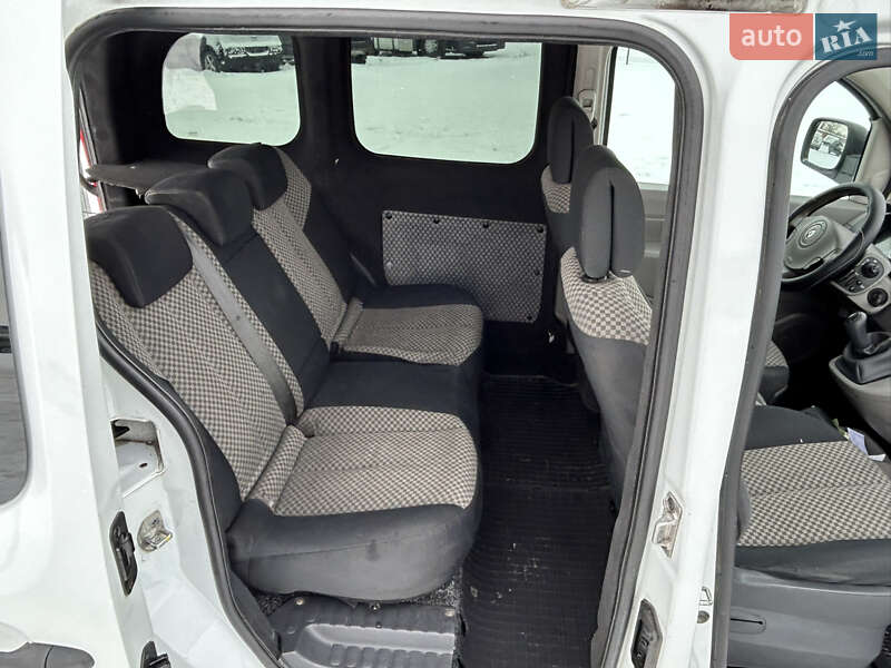 Минивэн Renault Kangoo 2010 в Белой Церкви фото 18 Минивэн Renault Kangoo 2010 в Белой Церкви