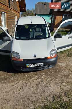 Минивэн Renault Kangoo 2003 в Турке