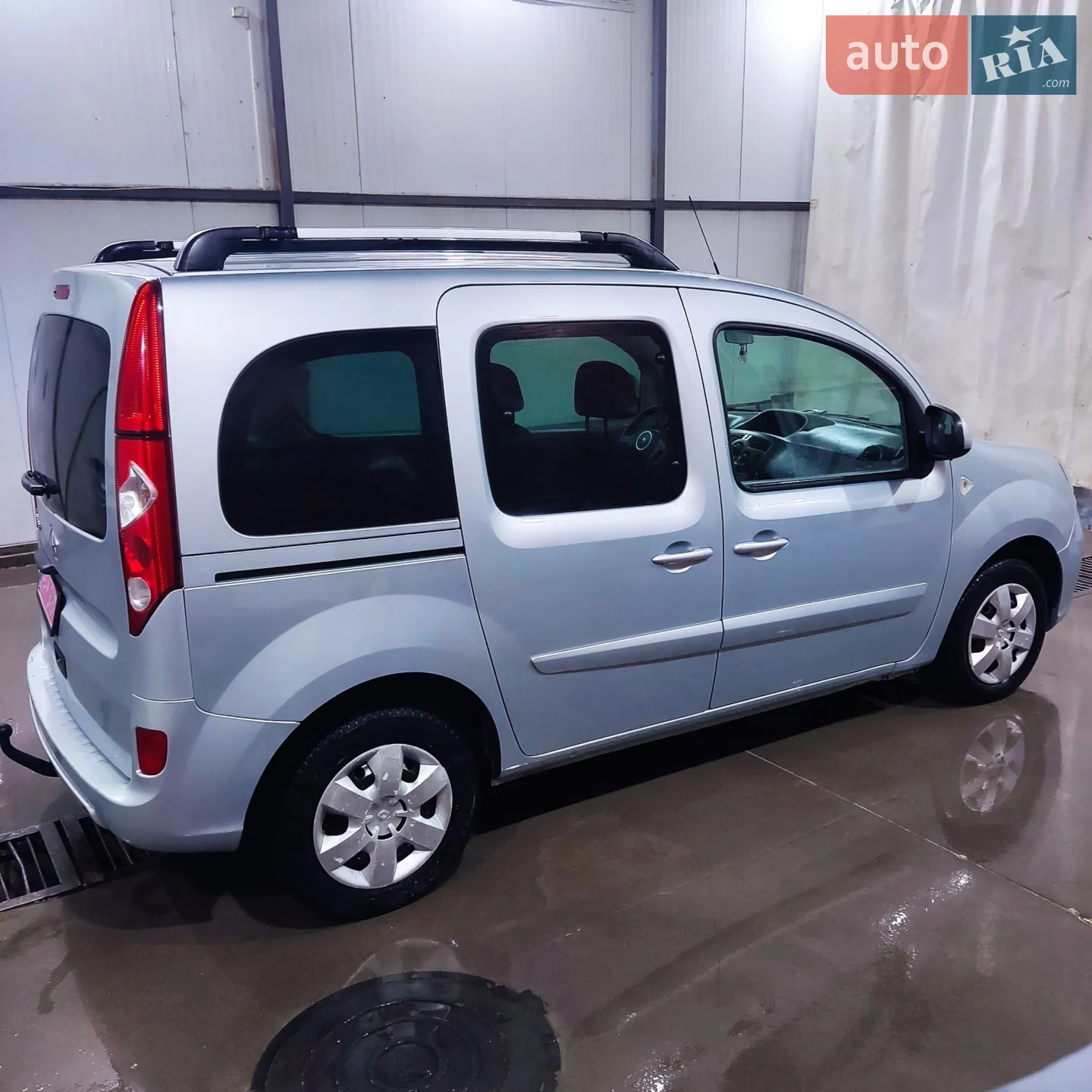 2012 Renault Kangoo - мініатюра 7