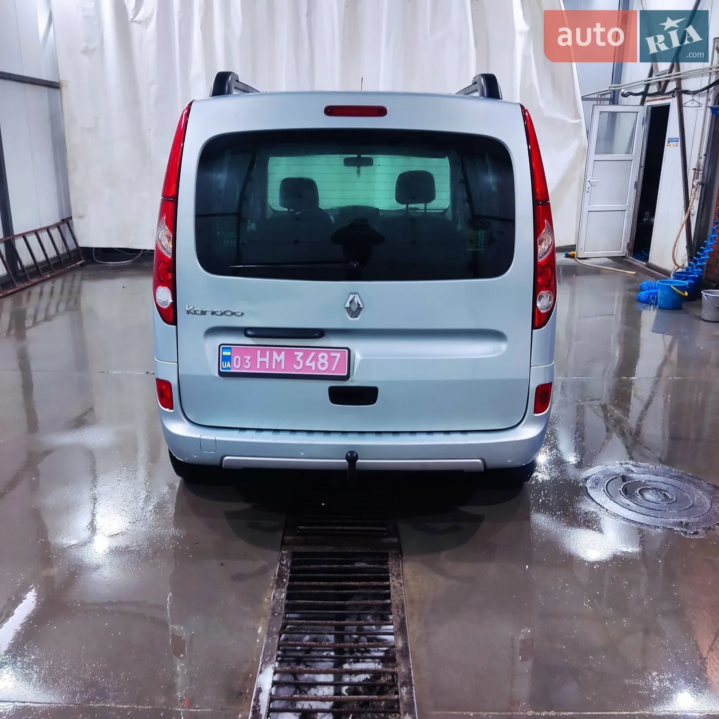 2012 Renault Kangoo - мініатюра 5