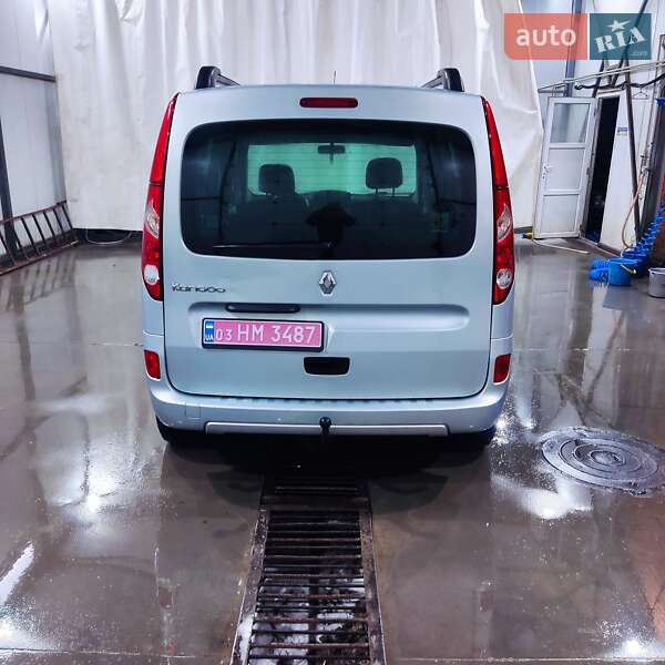 Минивэн Renault Kangoo 2012 в Хмельницком