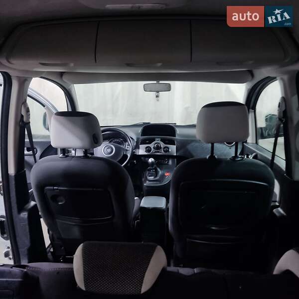 Минивэн Renault Kangoo 2012 в Хмельницком
