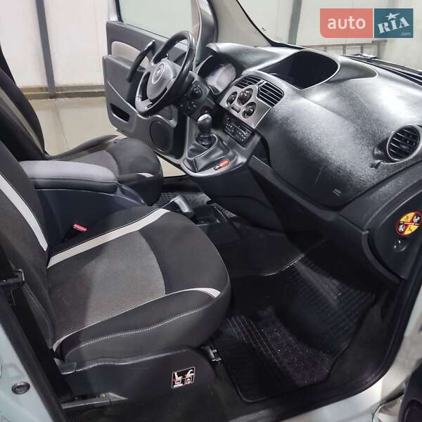 Минивэн Renault Kangoo 2012 в Хмельницком