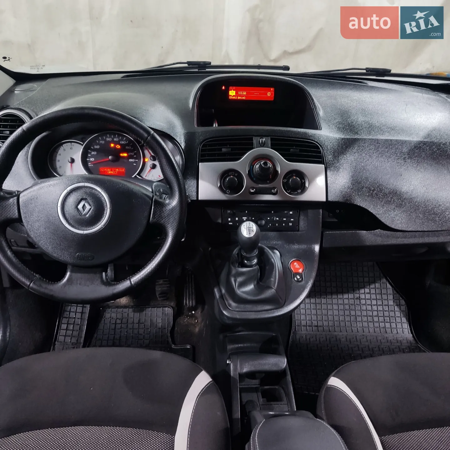 2012 Renault Kangoo - мініатюра 21