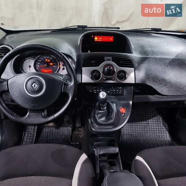 Минивэн Renault Kangoo 2012 в Хмельницком