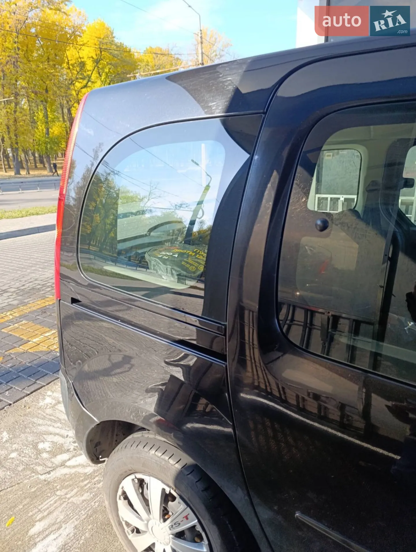 2011 Renault Kangoo - мініатюра 7