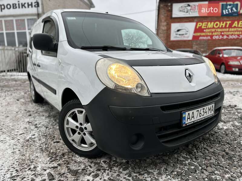 Renault Kangoo 2008