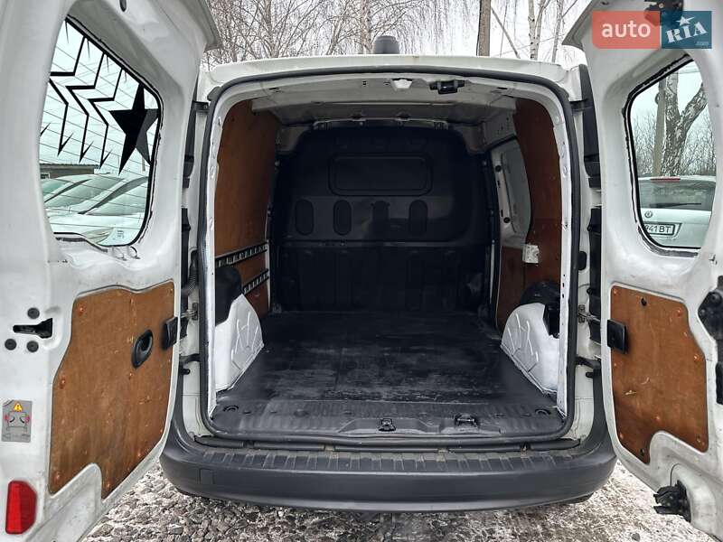 Грузовой фургон Renault Kangoo 2008 в Смеле