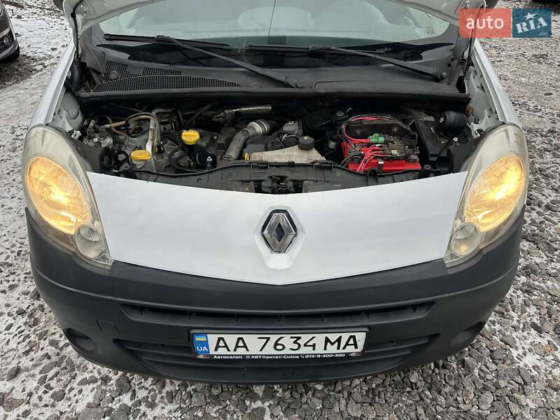 Грузовой фургон Renault Kangoo 2008 в Смеле