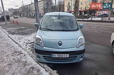 Минивэн Renault Kangoo 2008 в Кременчуге